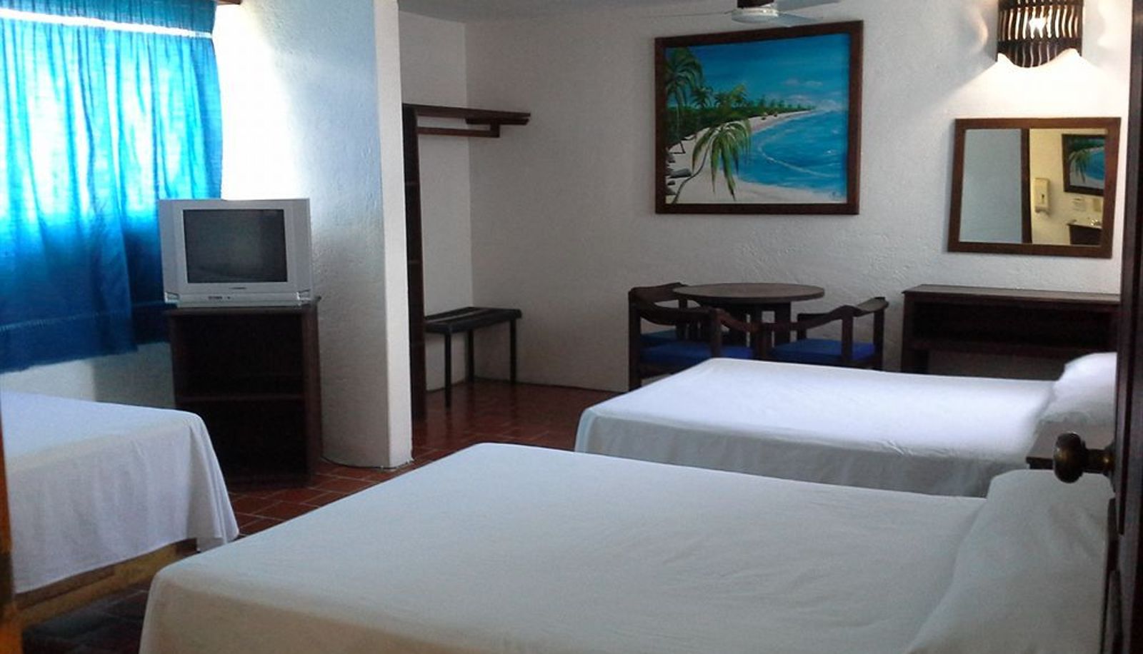 Standard room (single) - Hotel El tradicional VV