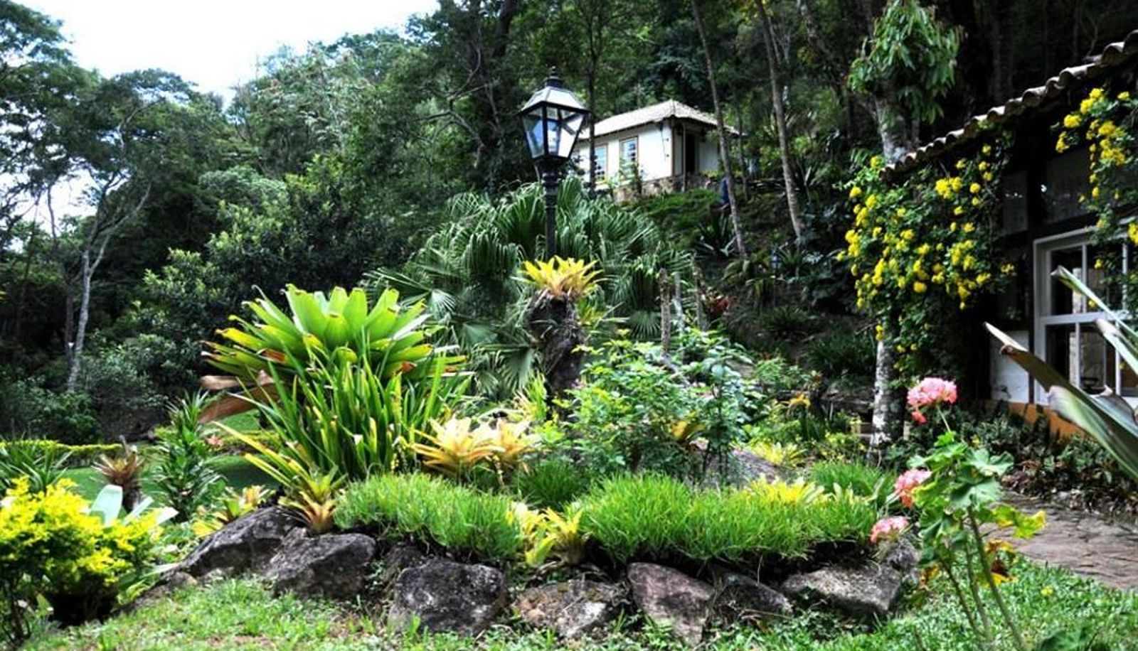 Garten - Pousada Riacho Doce