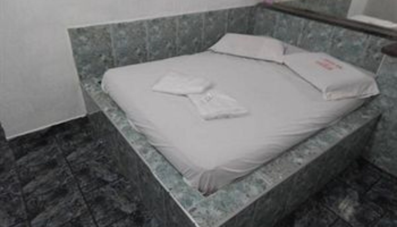 Habitación estándar (individual) - Hotel Albatroz
