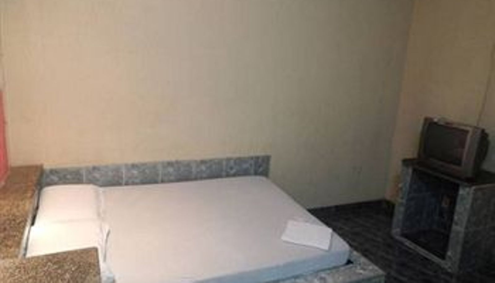 Habitación estándar (individual) - Hotel Albatroz