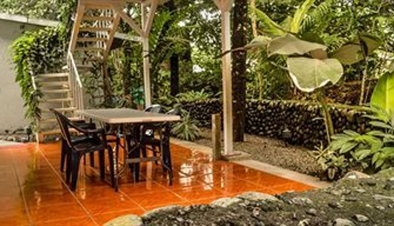 Garten - Arenal Volcano Hostel