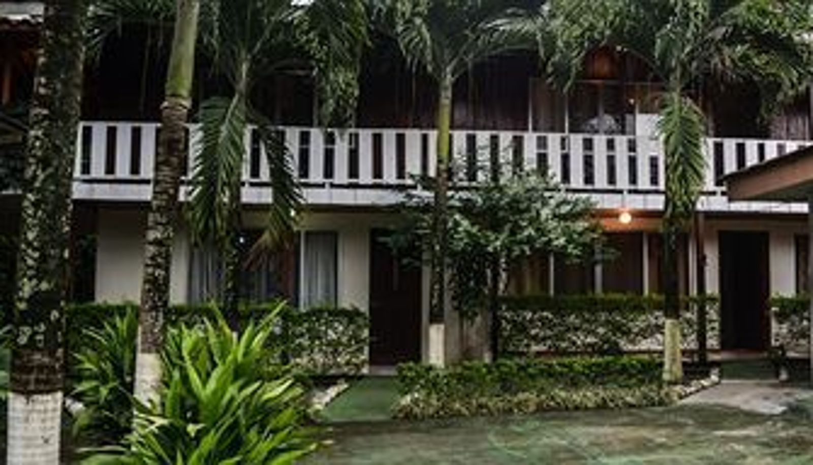 Ogród - Arenal Volcano Hostel