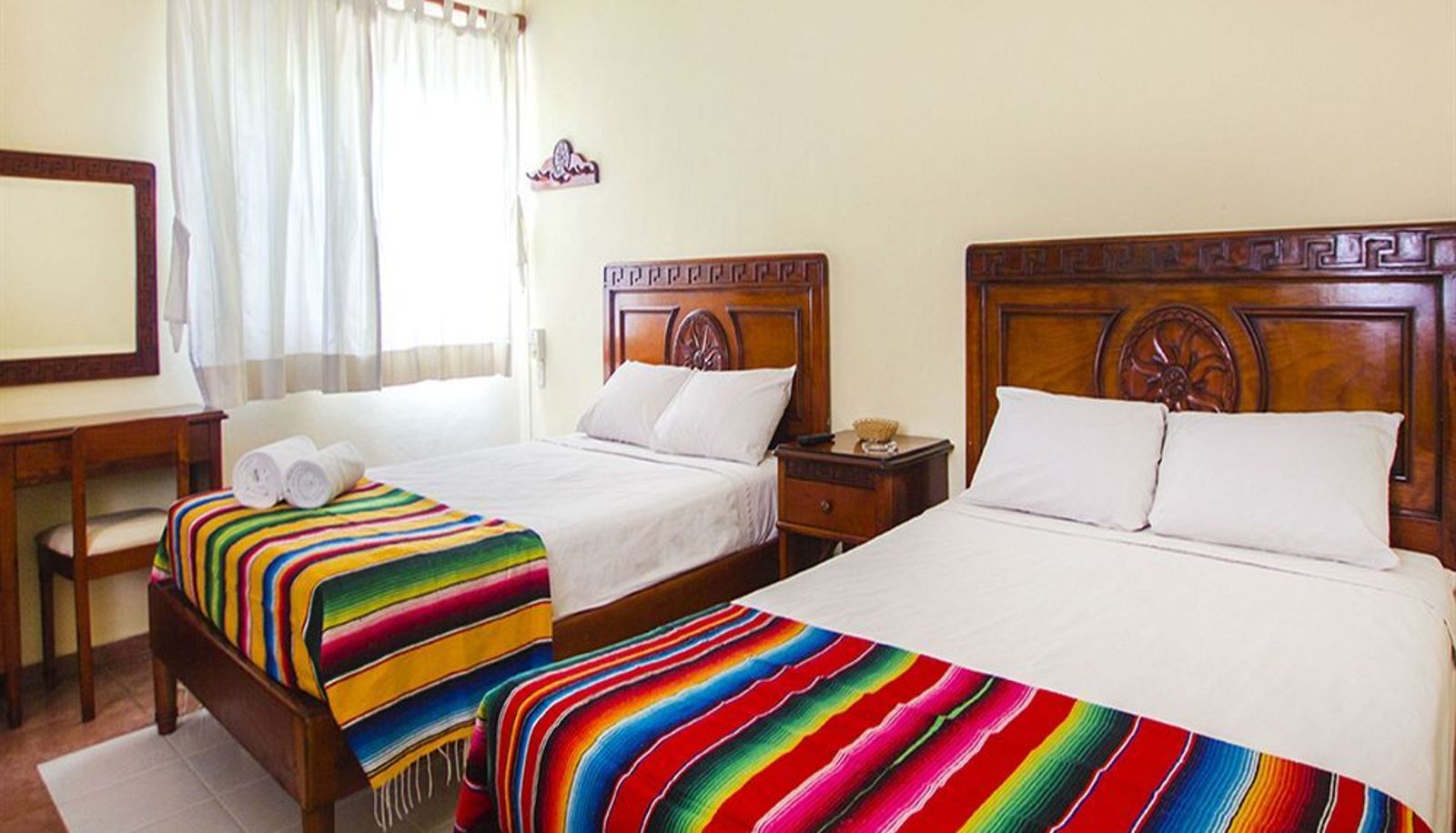 Standard room (single) - Koox Playa Hotel