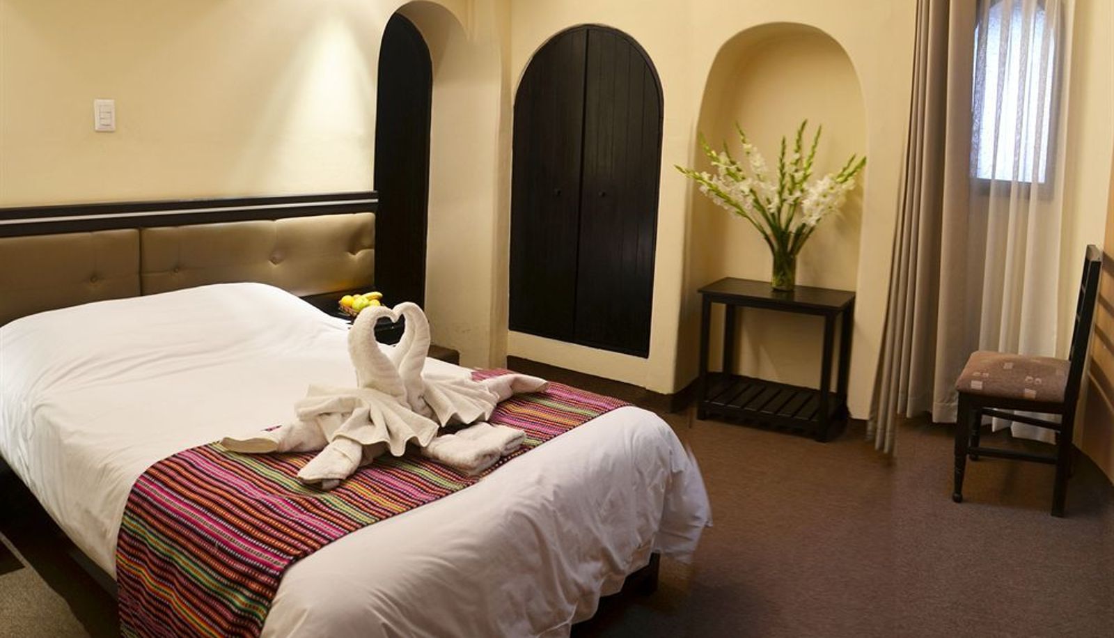 Camera standard - Tampu Hotel Boutique