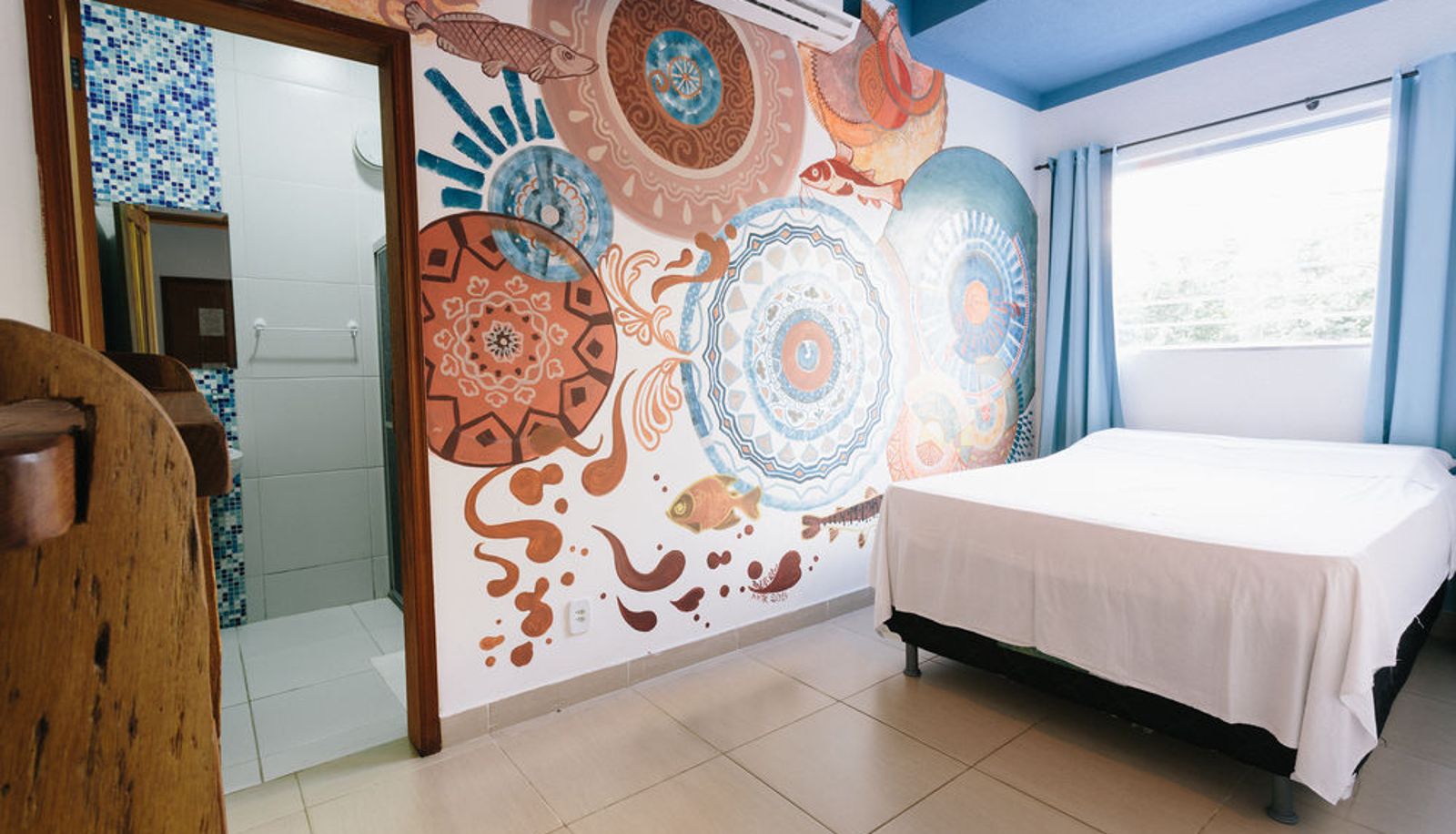 Suite - Local Hostel Manaus