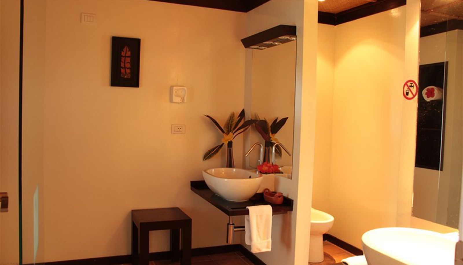 Room with sea view - Media Luna Resort & Spa - All Inclusive