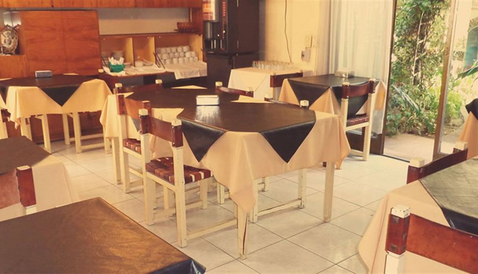 Restaurant - Nuevo Castillo Hotel