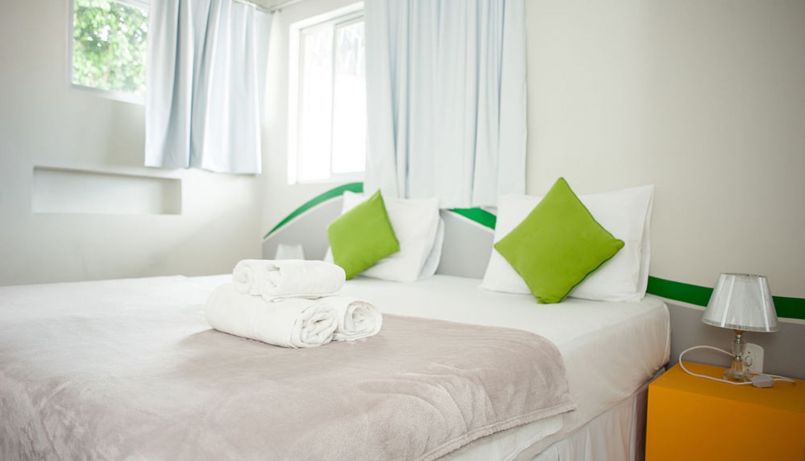 Habitación estándar (individual) - CLH Suítes João Pessoa