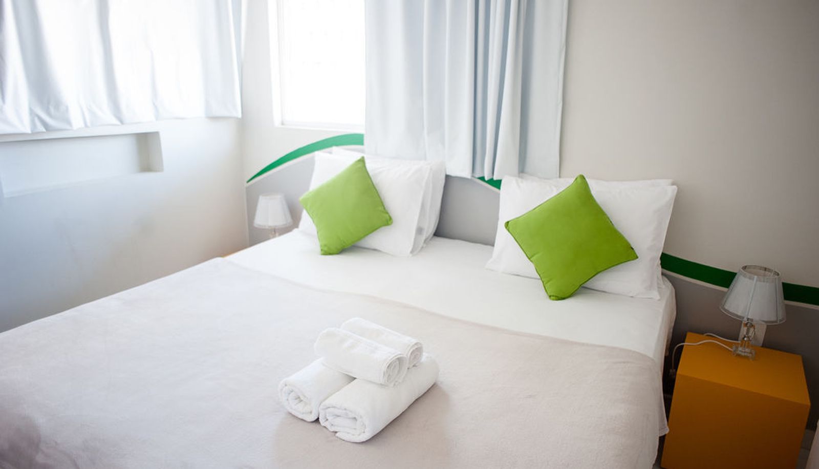 Habitación estándar (individual) - CLH Suítes João Pessoa