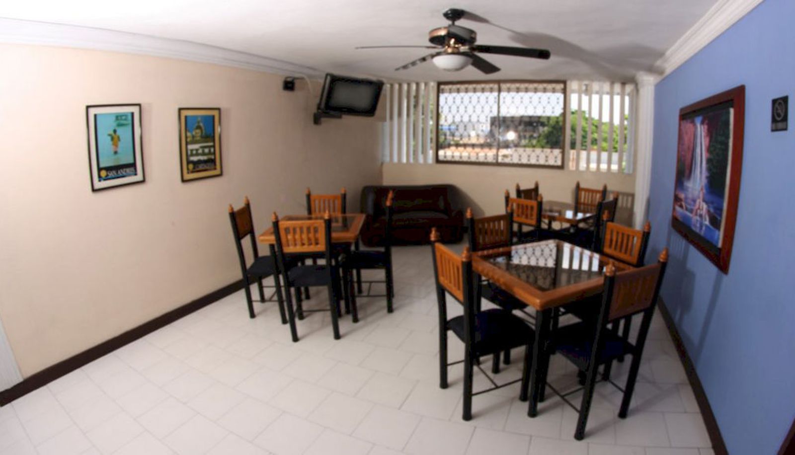 Restaurant - Hotel Exito