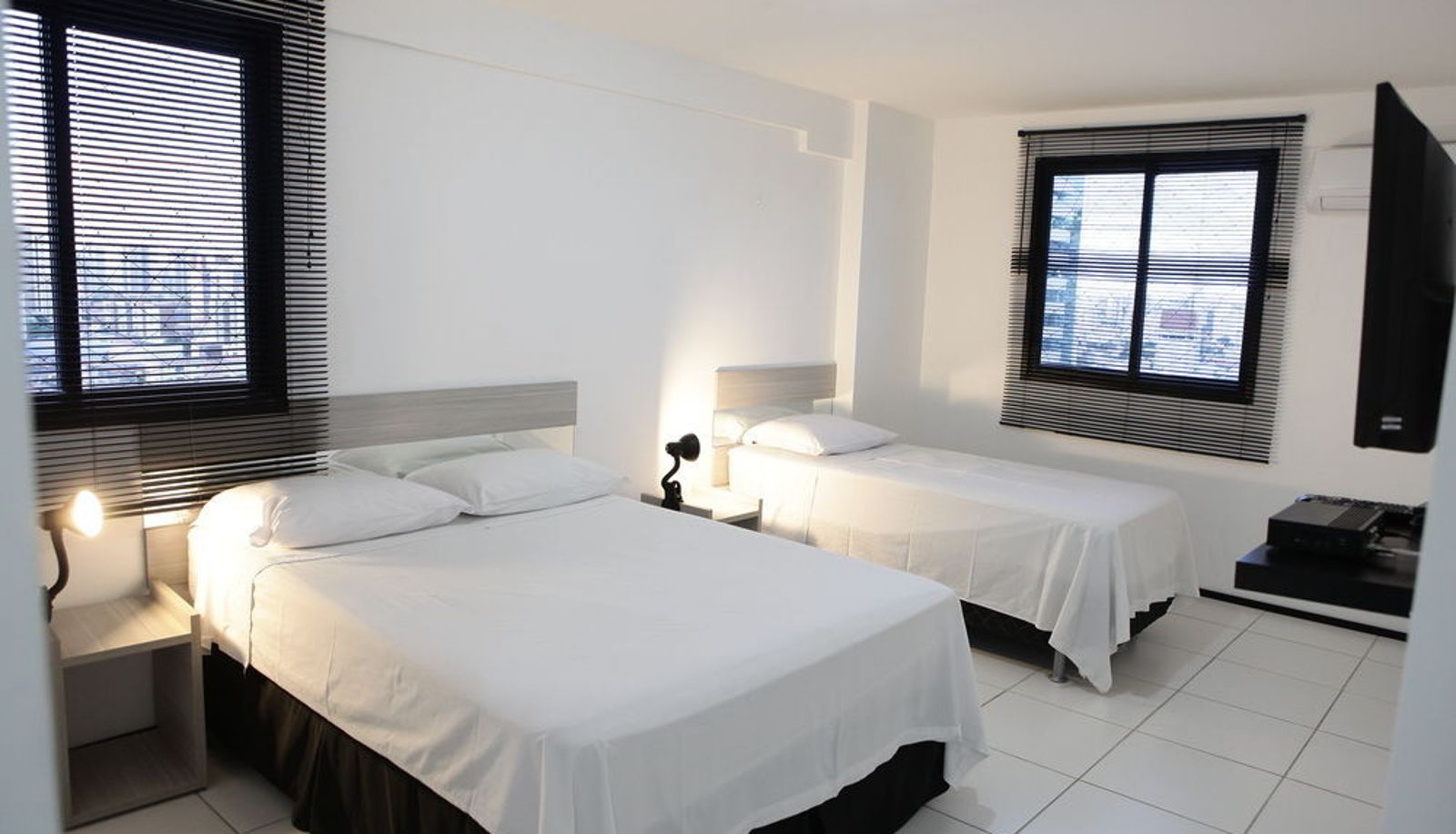 Standardzimmer (Einzel) - Olimpia Suítes Residence
