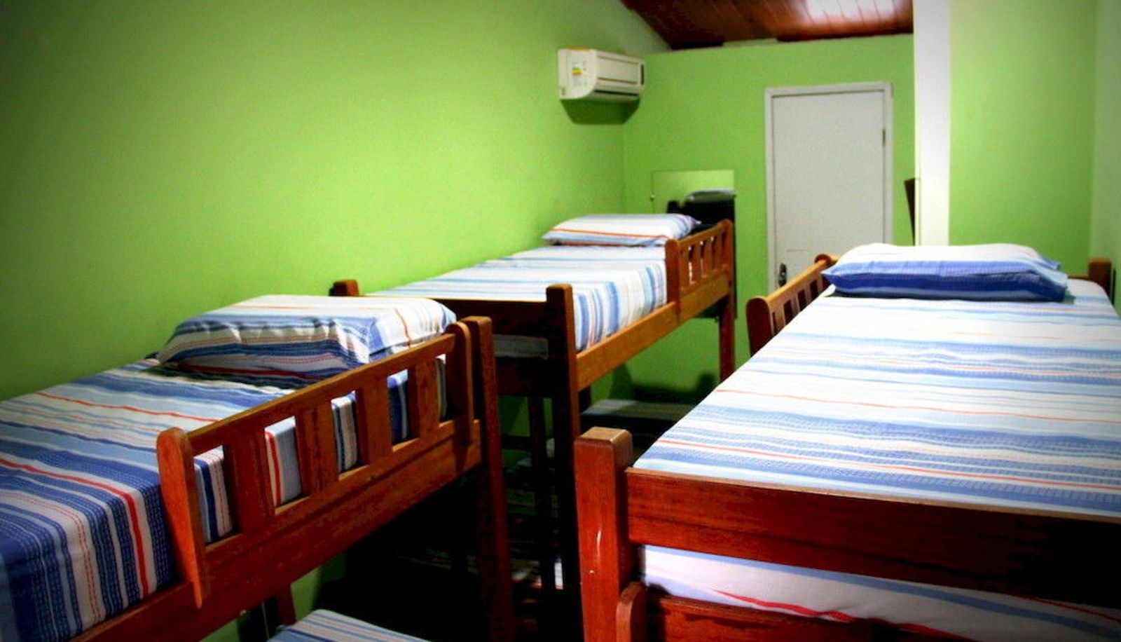 Standardzimmer (Einzel) - Hostel Salvador Guest