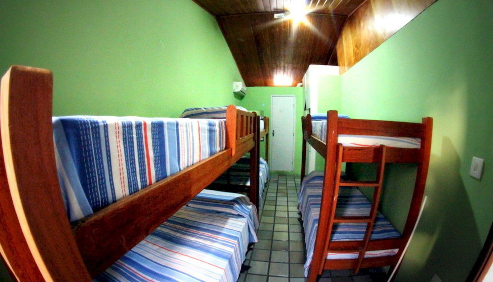 Chambre standard (simple) - Hostel Salvador Guest