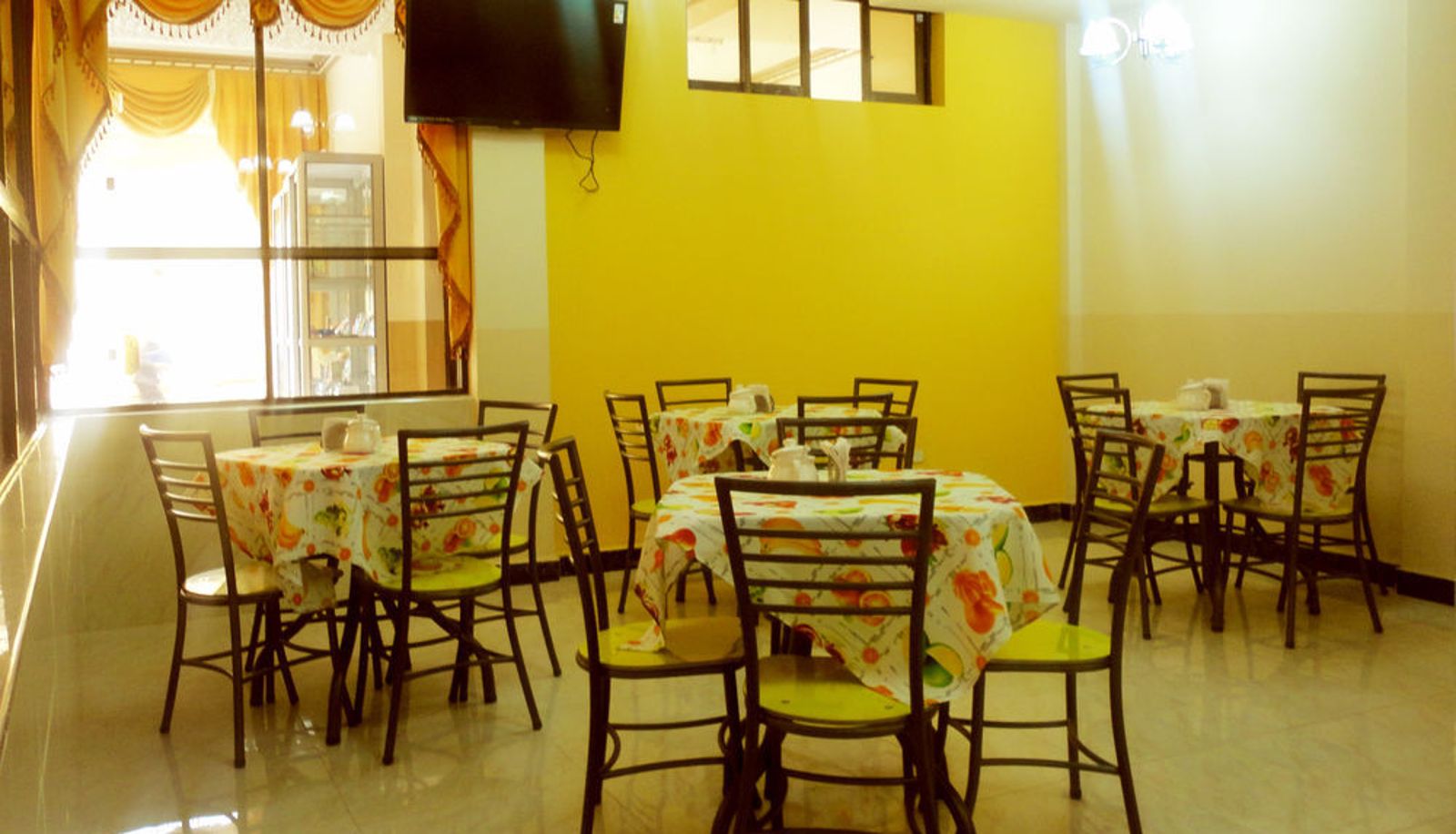 Restaurant - Hotel El Super 8