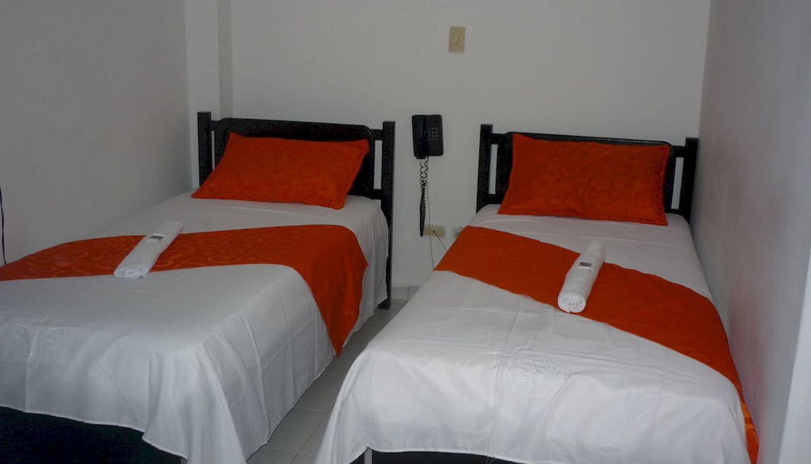Standard room (single) - Hotel Casa Real