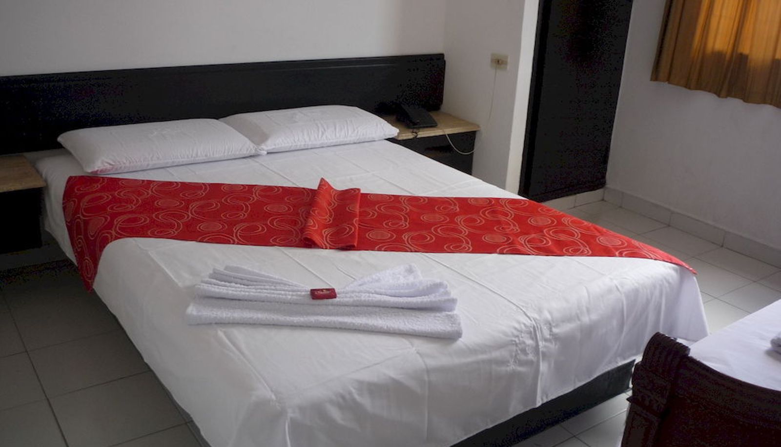Standard room (single) - Hotel Casa Real