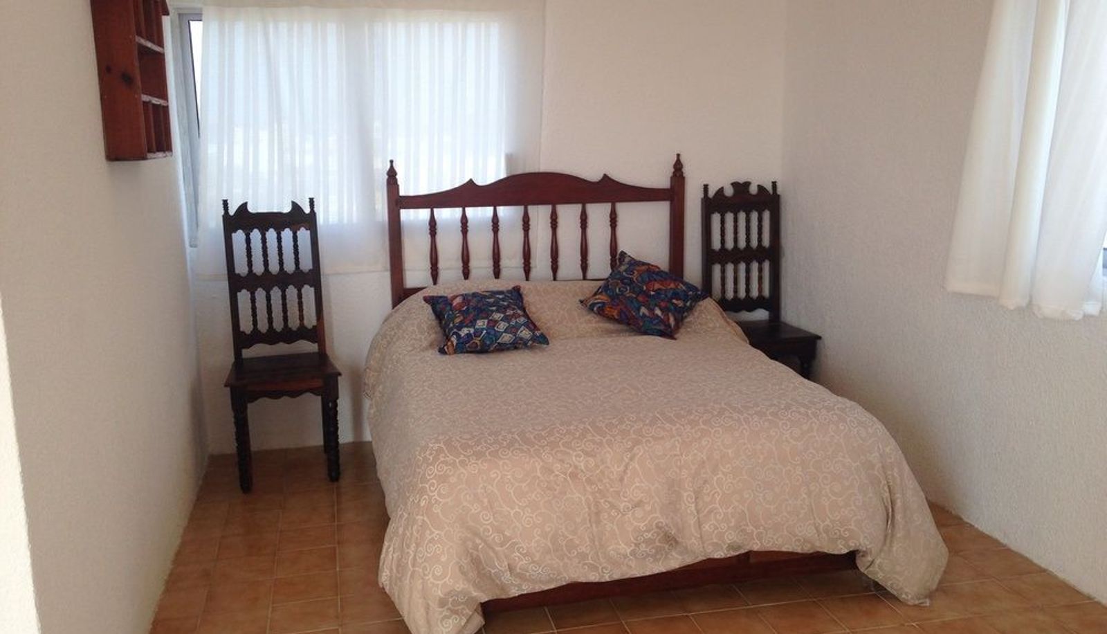 Camera standard (singola) - The Wine Bed & Breakfast