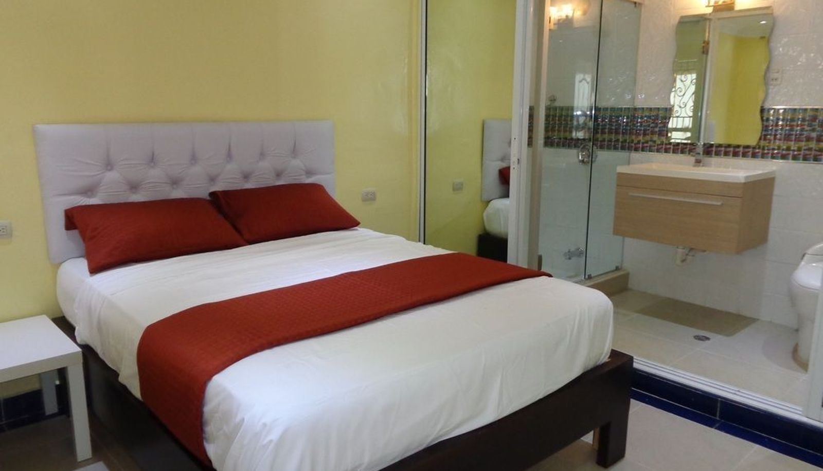 Camera standard (singola) - Hotel Boutique Puerto Malecon