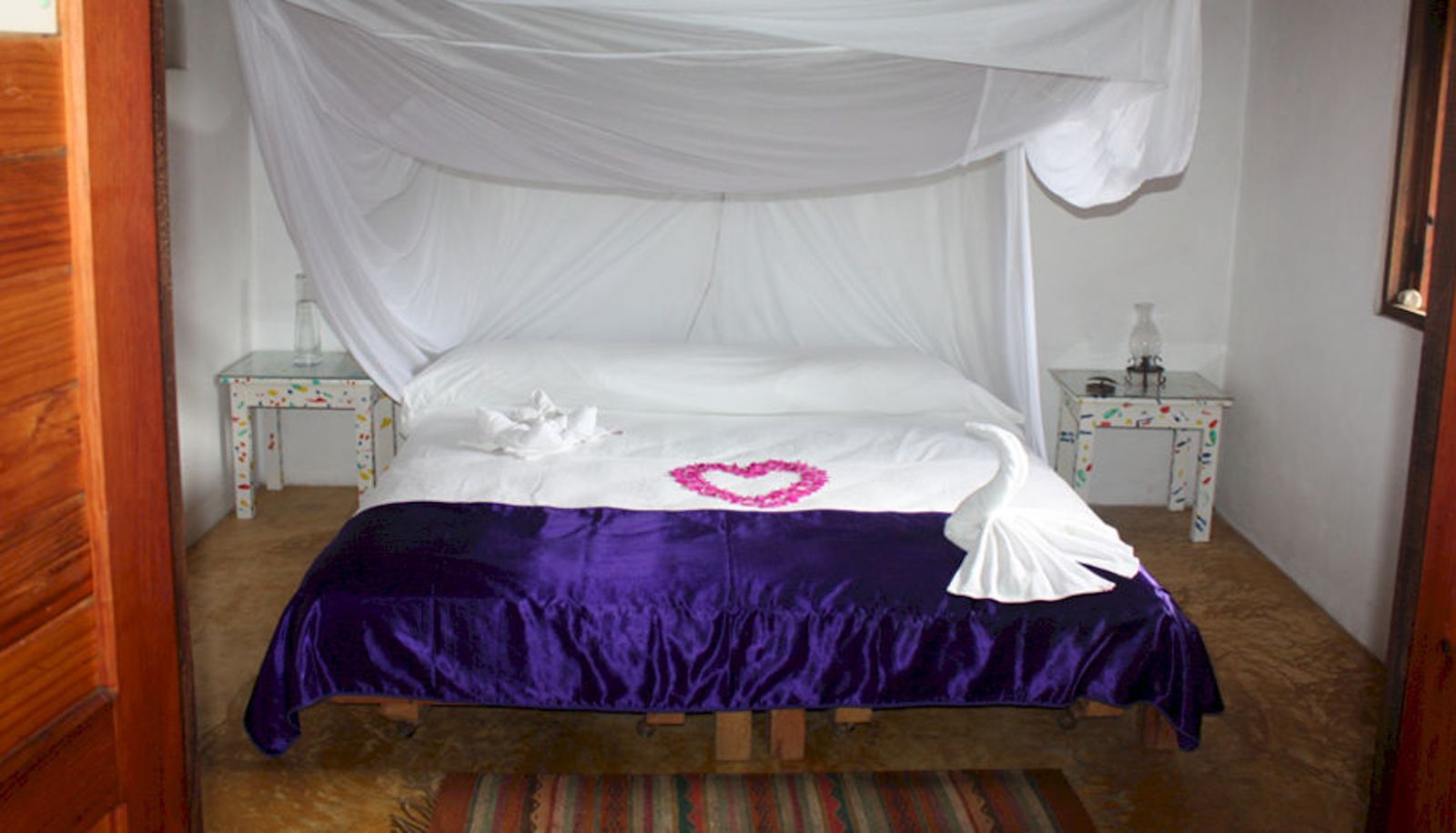 Chambre standard (simple) - El Copal Hotel Mazunte