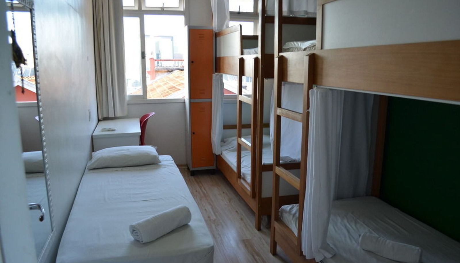 Info - Bossa in Rio Hostel & Suites