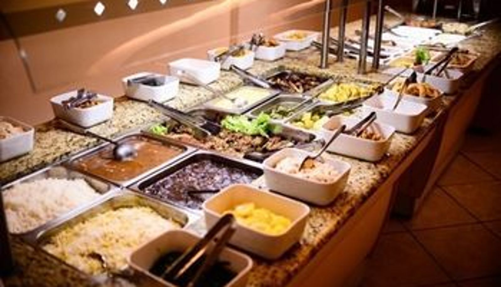 Restaurant - Hotel Sol Nascente
