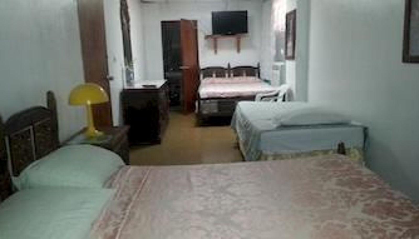 Standard room (single) - Hotel Bolivar Puerto Rico