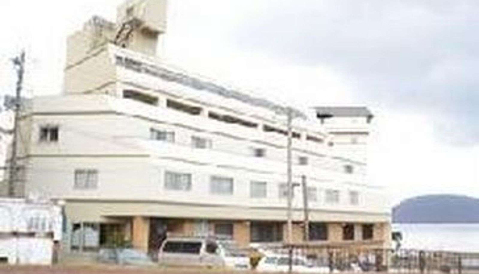Exterior view - (RYOKAN) Gensen no Yuyado Toya Gokirakutei