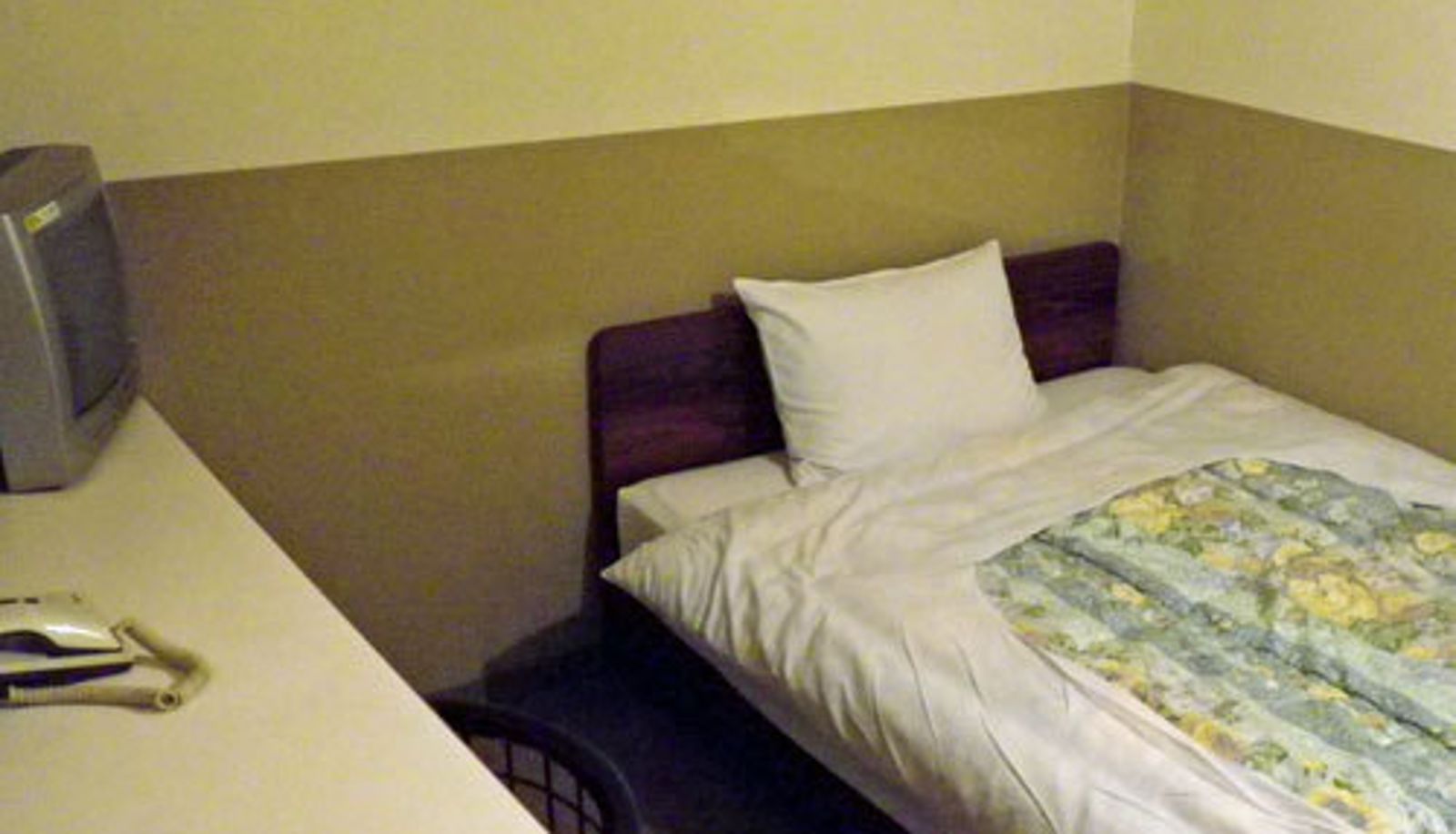 Habitación estándar (individual) - (RYOKAN) Hotel Million