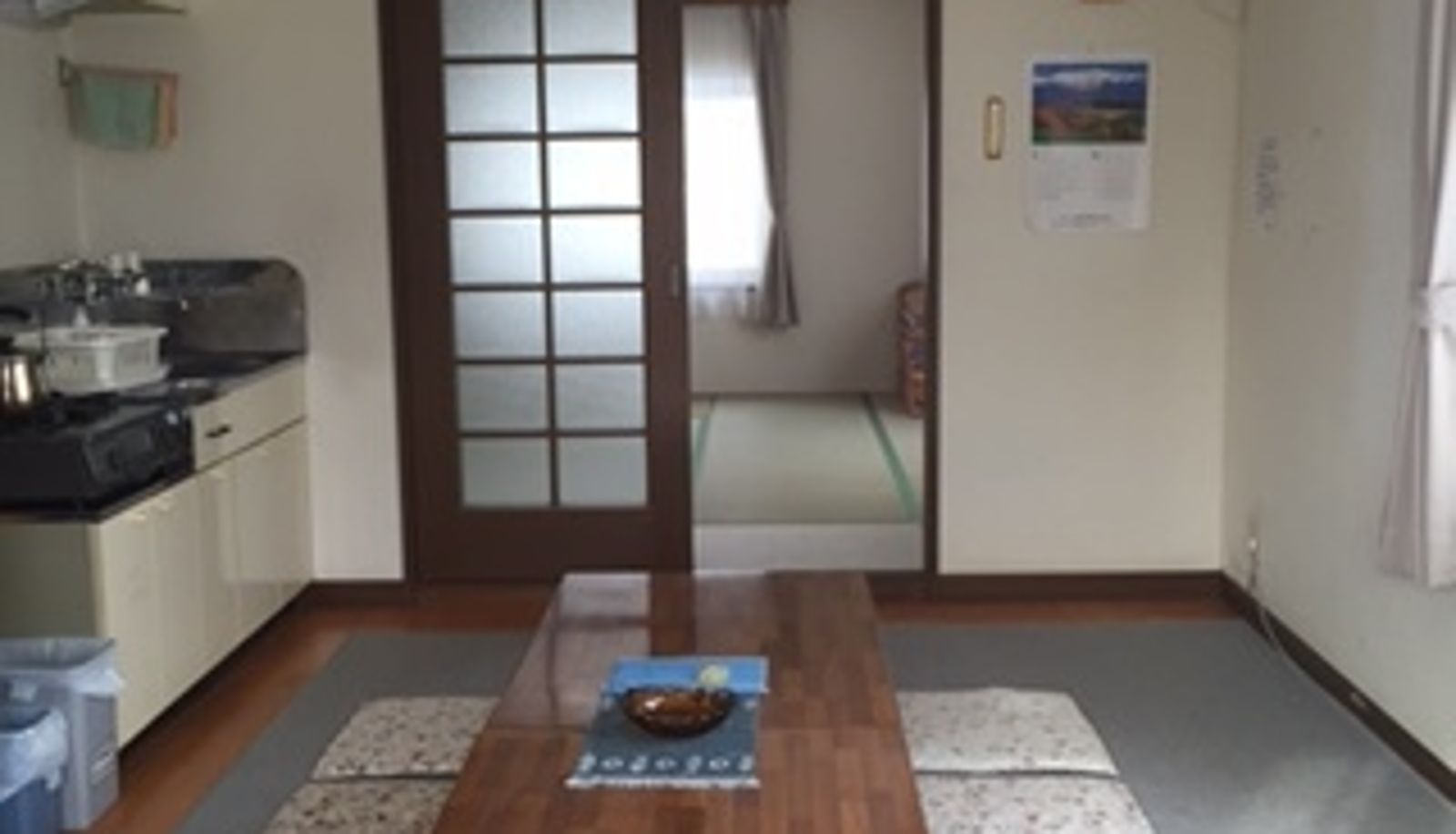 Habitación estándar (doble) - Cottage Yu Yu