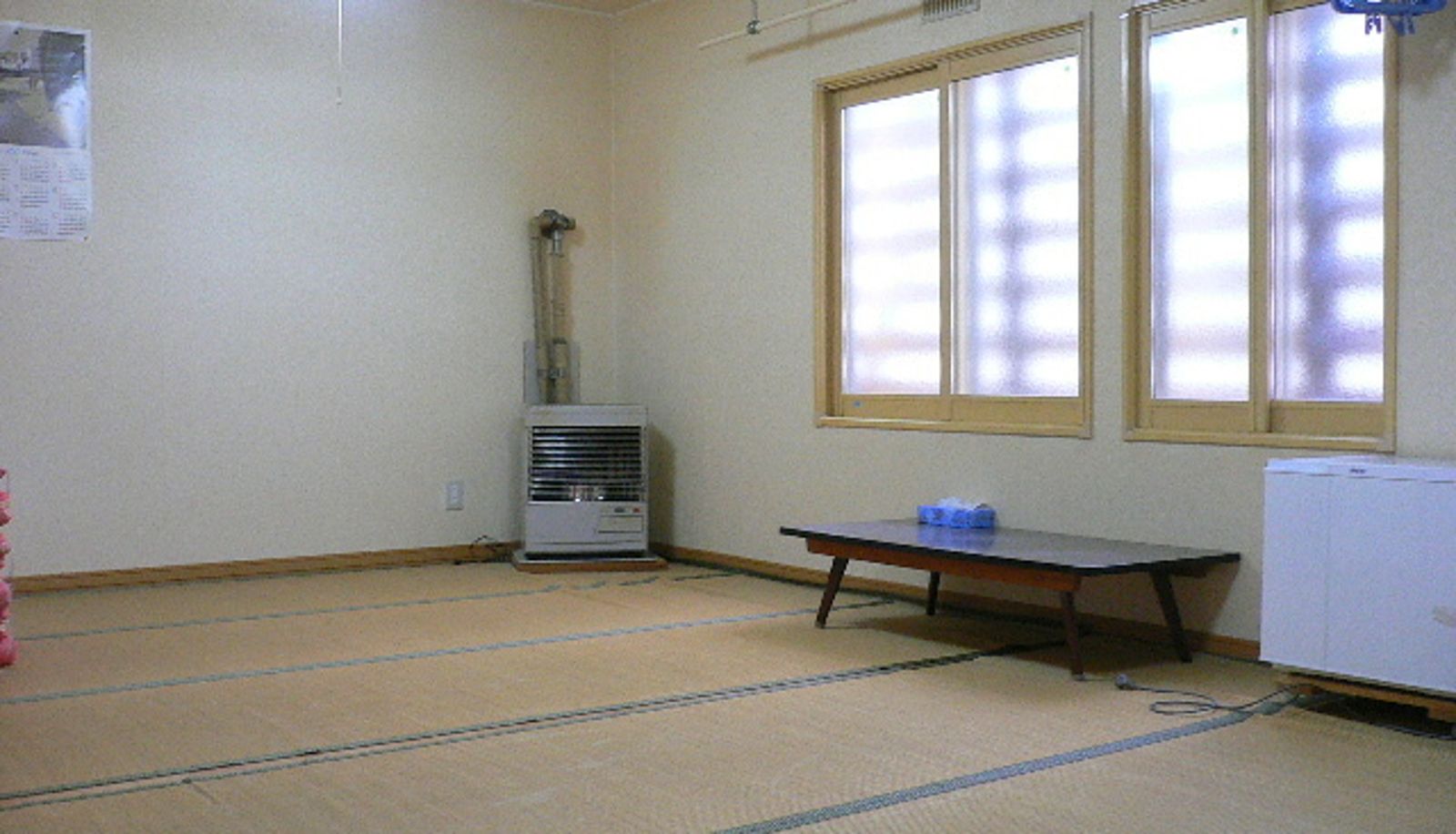 Pokój standardowy (dwuosobowy) - (RYOKAN) Minshuku Mutsukari