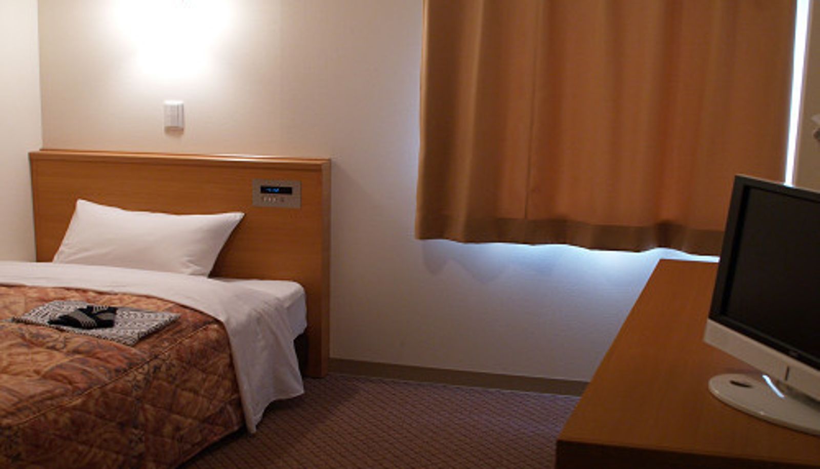 Habitación estándar (individual) - Muroran Green Hotel