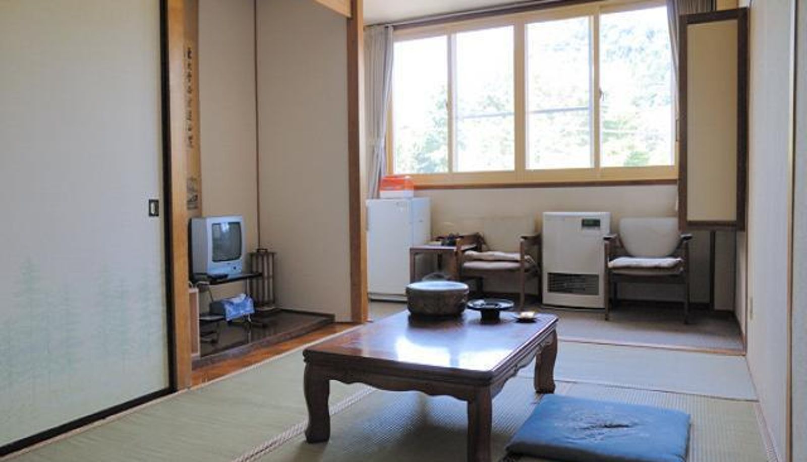 Camera standard (doppia) - (RYOKAN) Nukabira Onsen Hotel