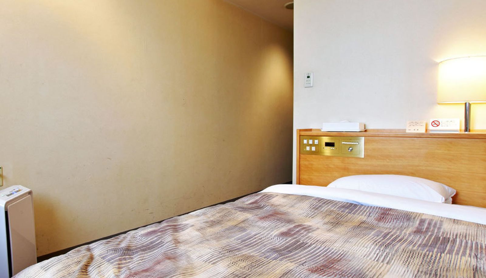 Camera standard (singola) - Hotel Sapporo Sun Plaza