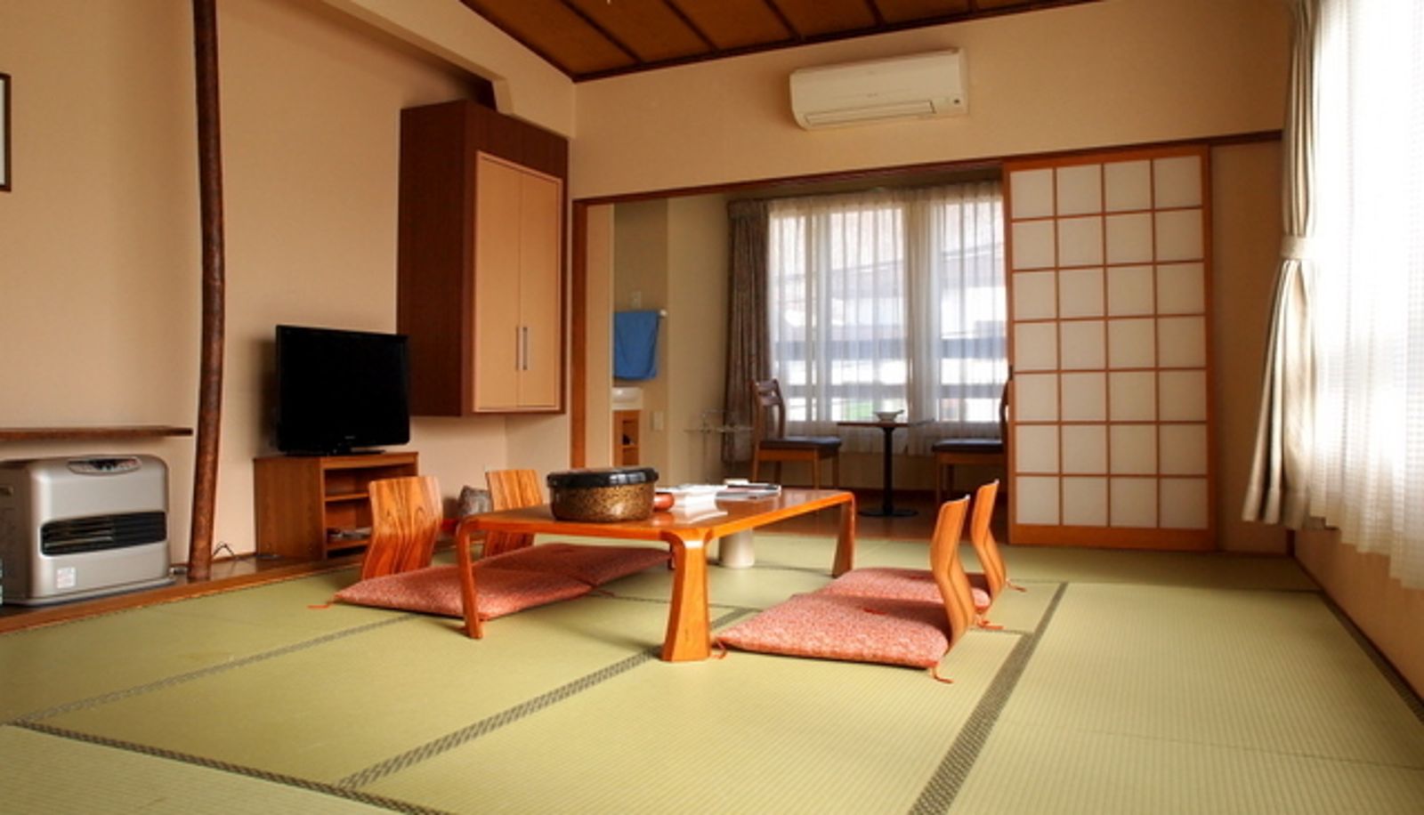 Pokój standardowy (dwuosobowy) - (RYOKAN) Jozankei Onsen Yukyu no Yado Shiraito
