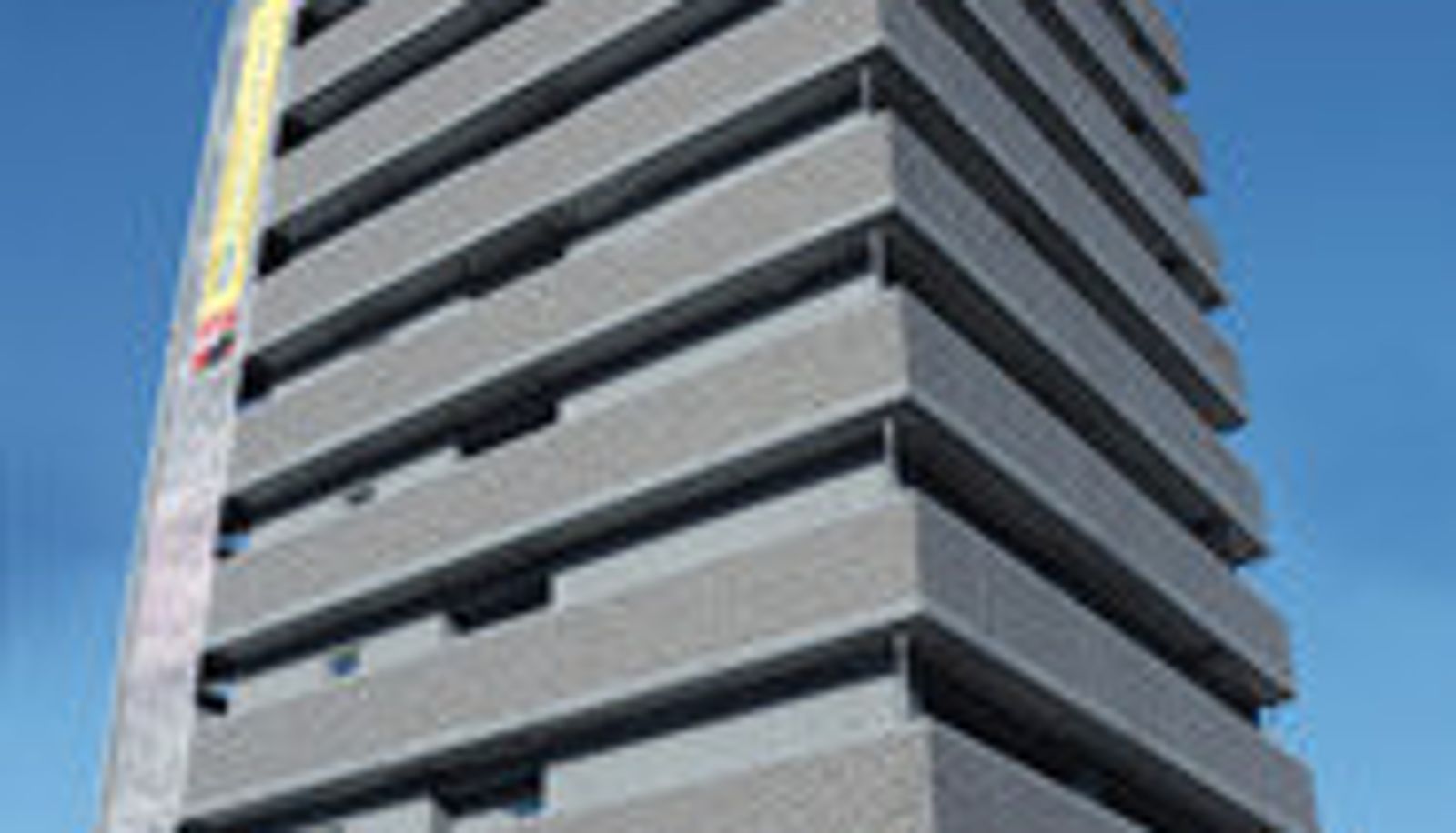 Vista exterior - Hotel New Budget Muroran