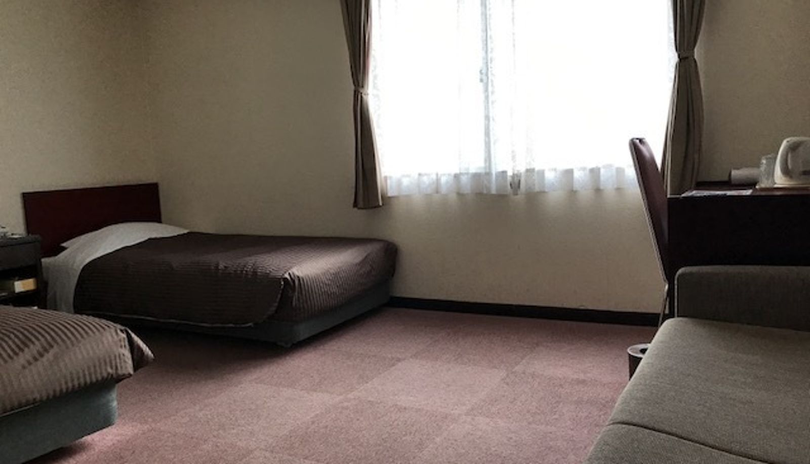 Pokój standardowy (dwuosobowy) - New Furano Hotel