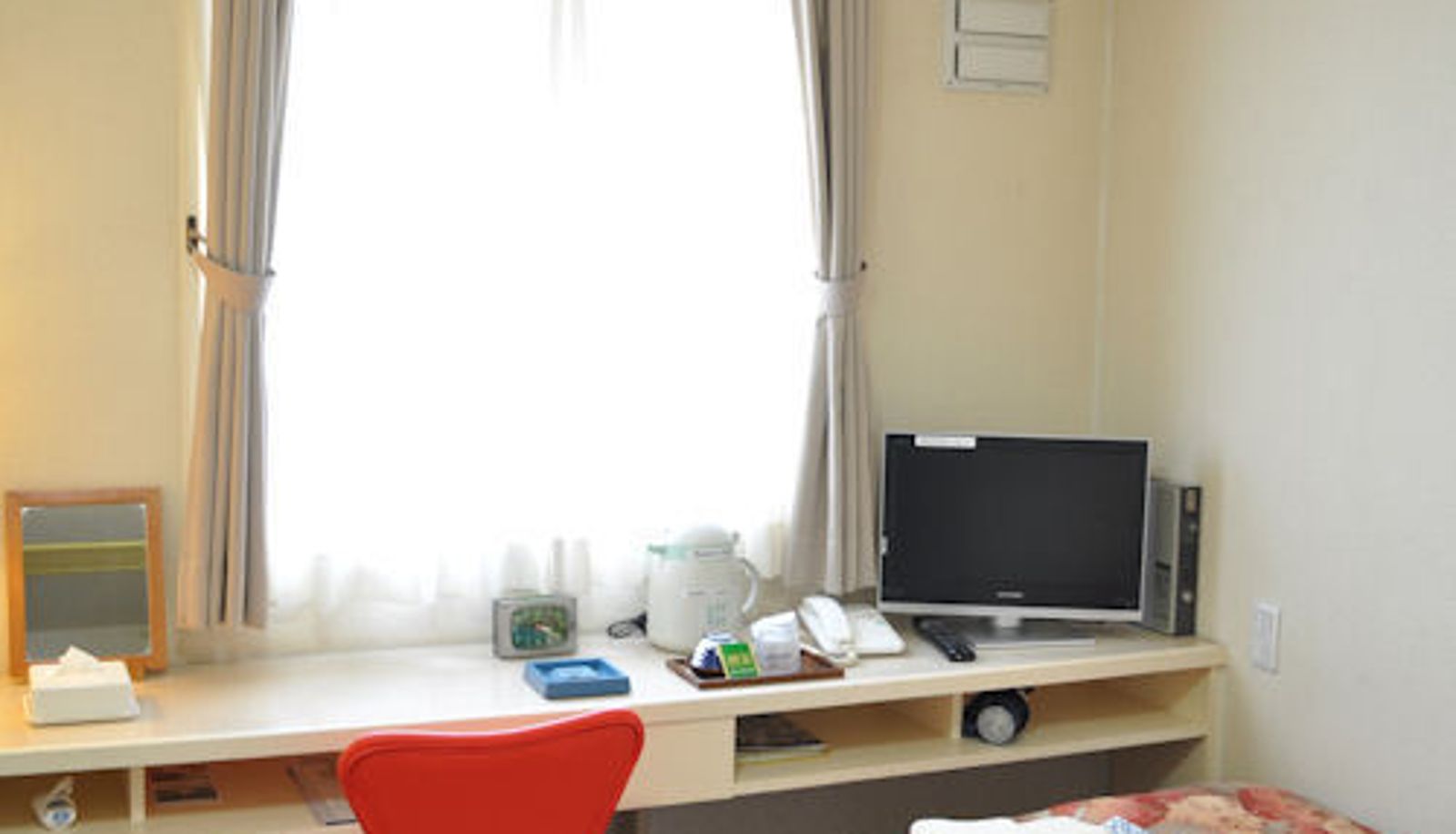 Habitación estándar (individual) - OYO Hotel Bay Side Muroran