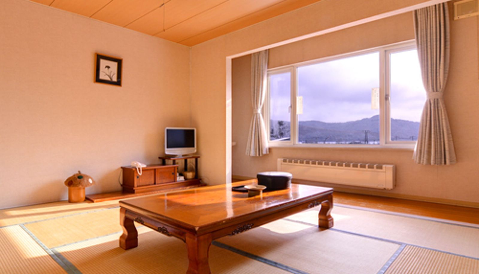 Pokój standardowy (dwuosobowy) - (RYOKAN) Mushroom an TennenOnsen no Yado Yumoto Kyowa Onsen