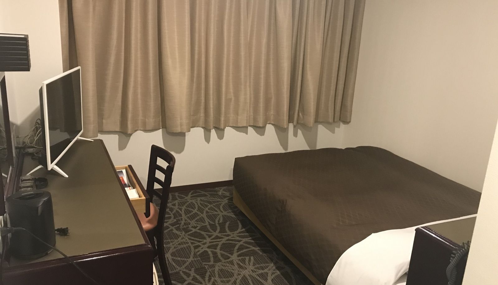 Standard room (double) - Thirty Four hotels Kitasato Daigakumae