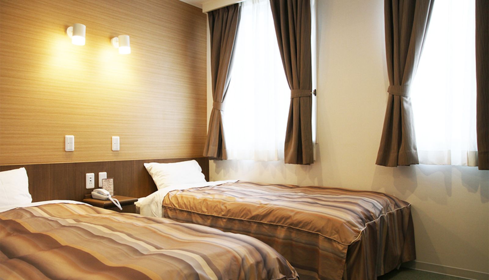 Chambre standard (double) - Hotel Kannonkaku