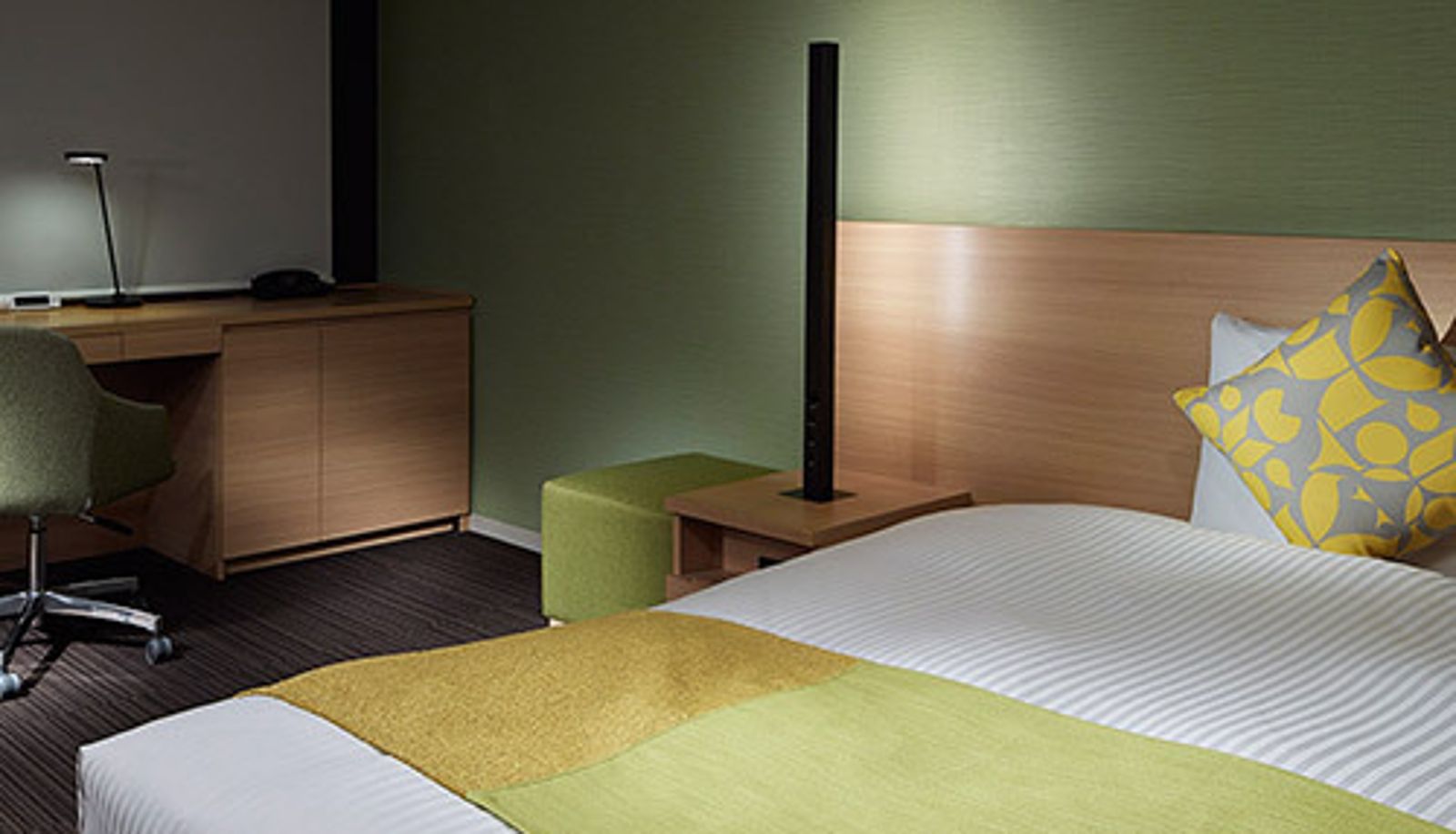 Standardzimmer (Einzel) - Mitsui Garden Hotel Kashiwanoha