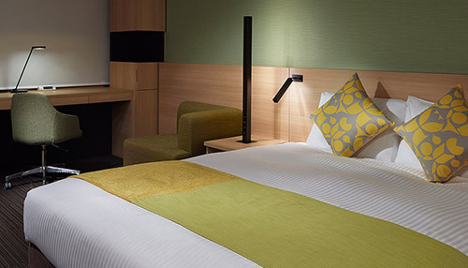 Standardzimmer (Einzel) - Mitsui Garden Hotel Kashiwanoha