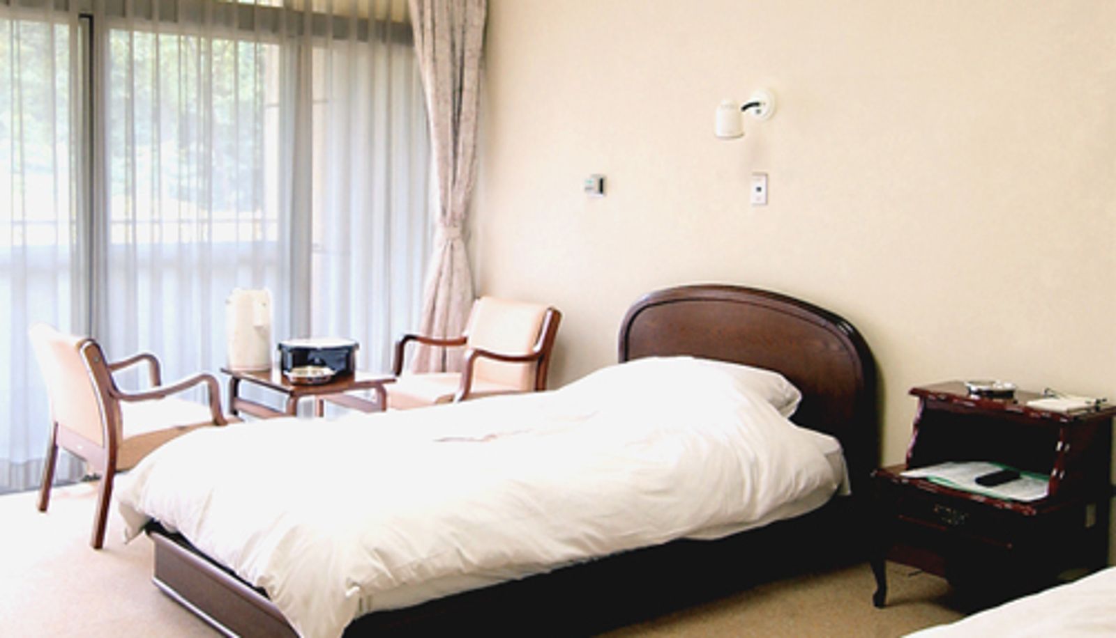 Standardzimmer (Doppel) - (RYOKAN) Friendship Heights Yoshimi