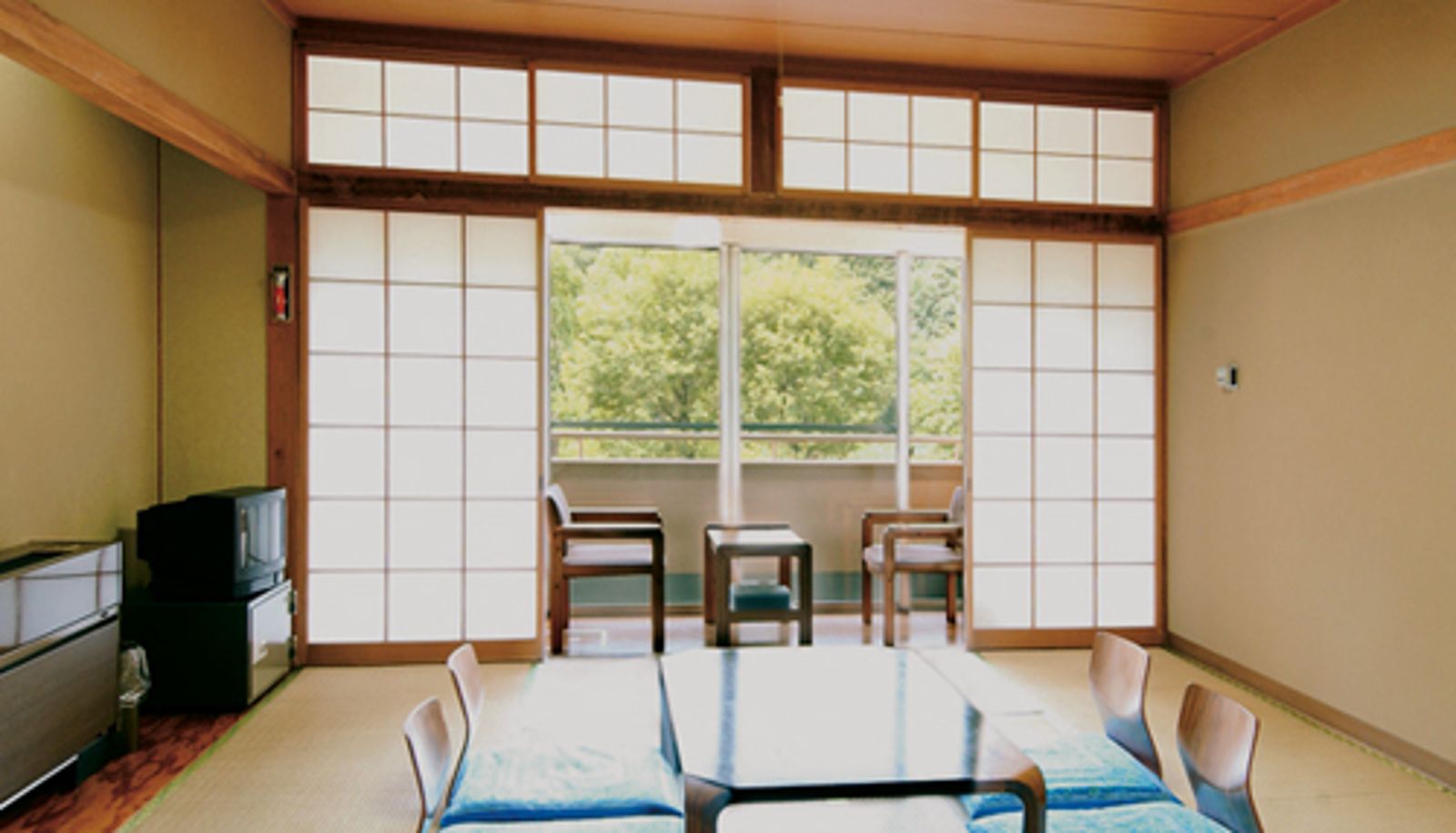 Standardzimmer (Doppel) - (RYOKAN) Friendship Heights Yoshimi
