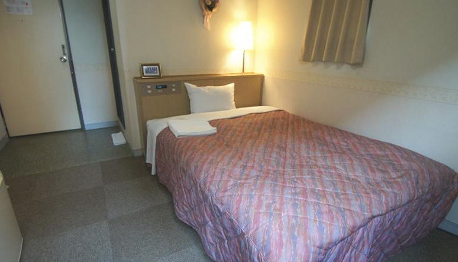 Standardzimmer (Einzel) - Business Hotel Matsui