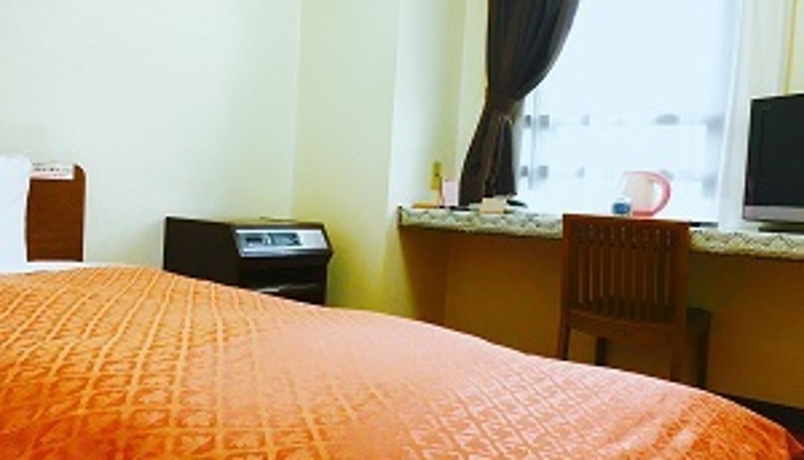 Chambre standard (simple) - Yurigaoka Hotel