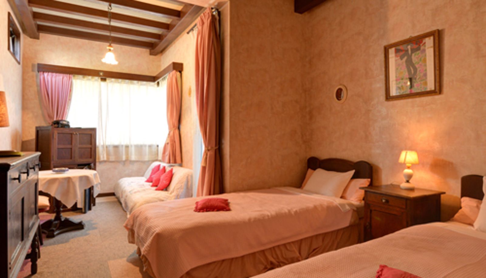 Habitación estándar (doble) - (RYOKAN) Antique Hotel La Mirador