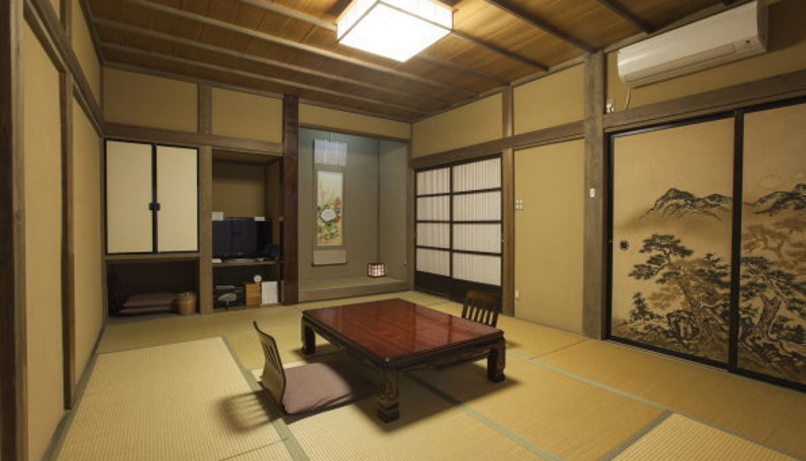 Pokój standardowy (dwuosobowy) - (RYOKAN) Kominka no Yado Yamashiro