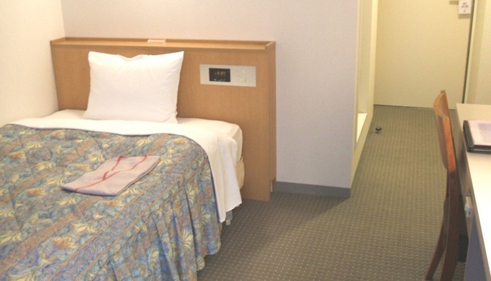 Habitación estándar (individual) - Shin Sayama Hotel