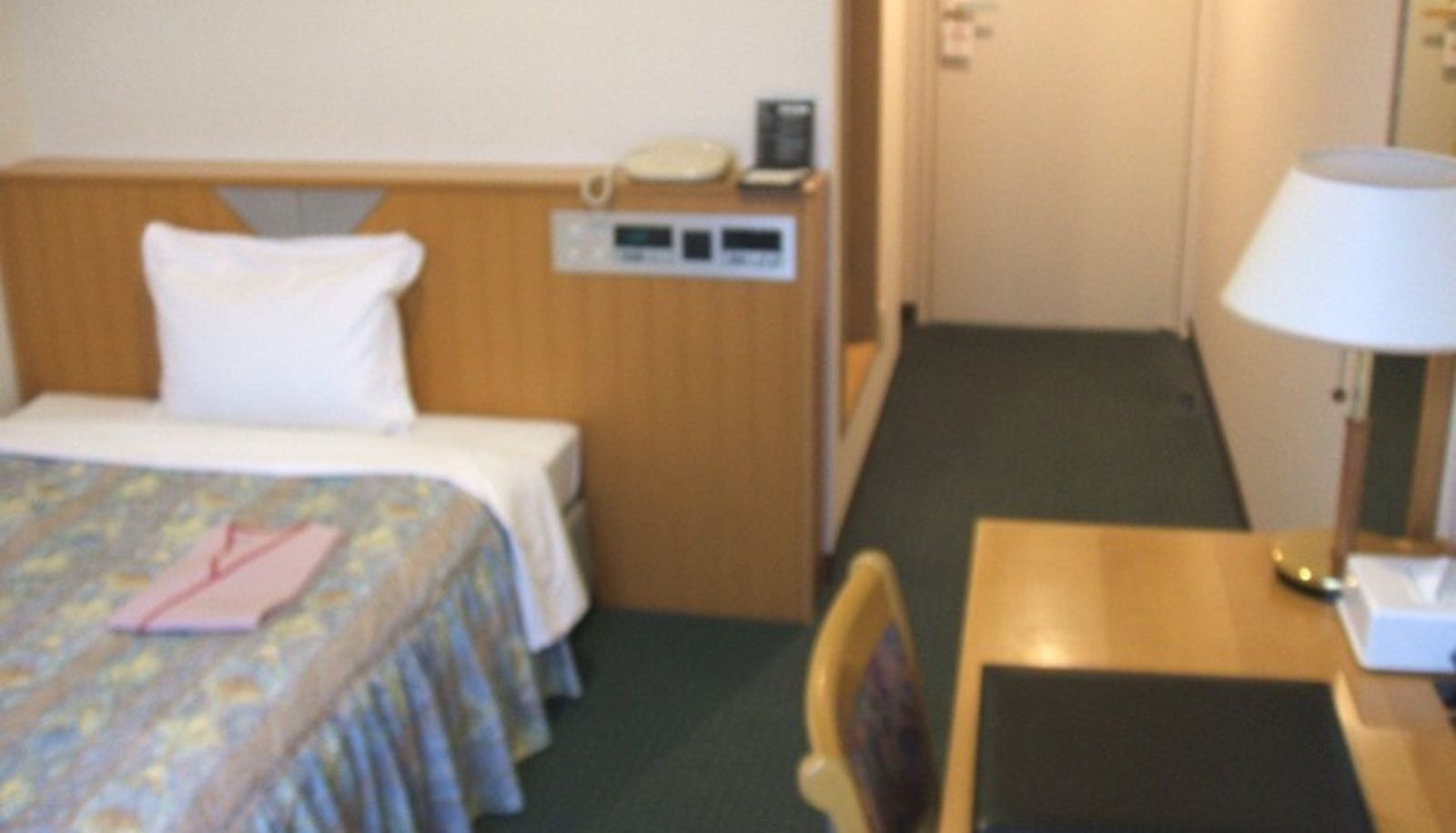 Habitación estándar (individual) - Shin Sayama Hotel